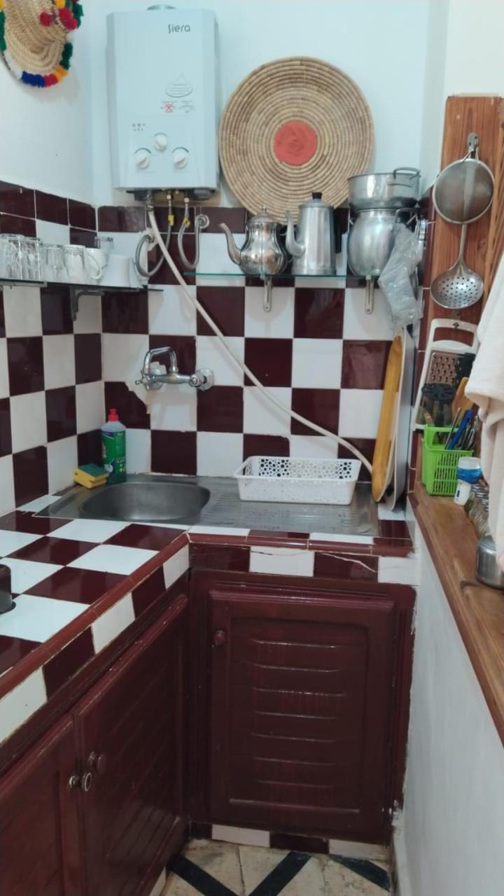Mehek Daire Asilah Dış mekan fotoğraf