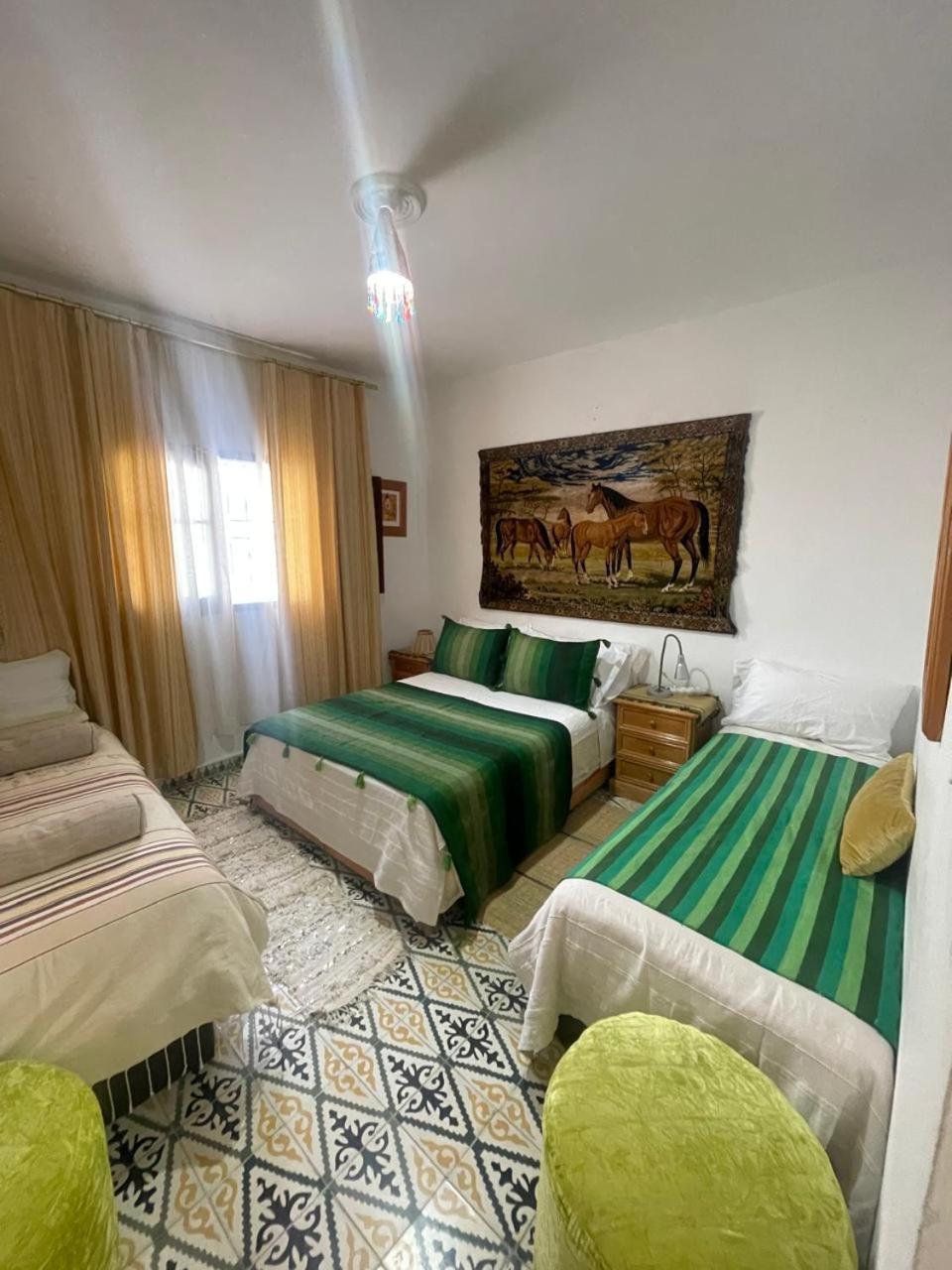 Mehek Daire Asilah Dış mekan fotoğraf