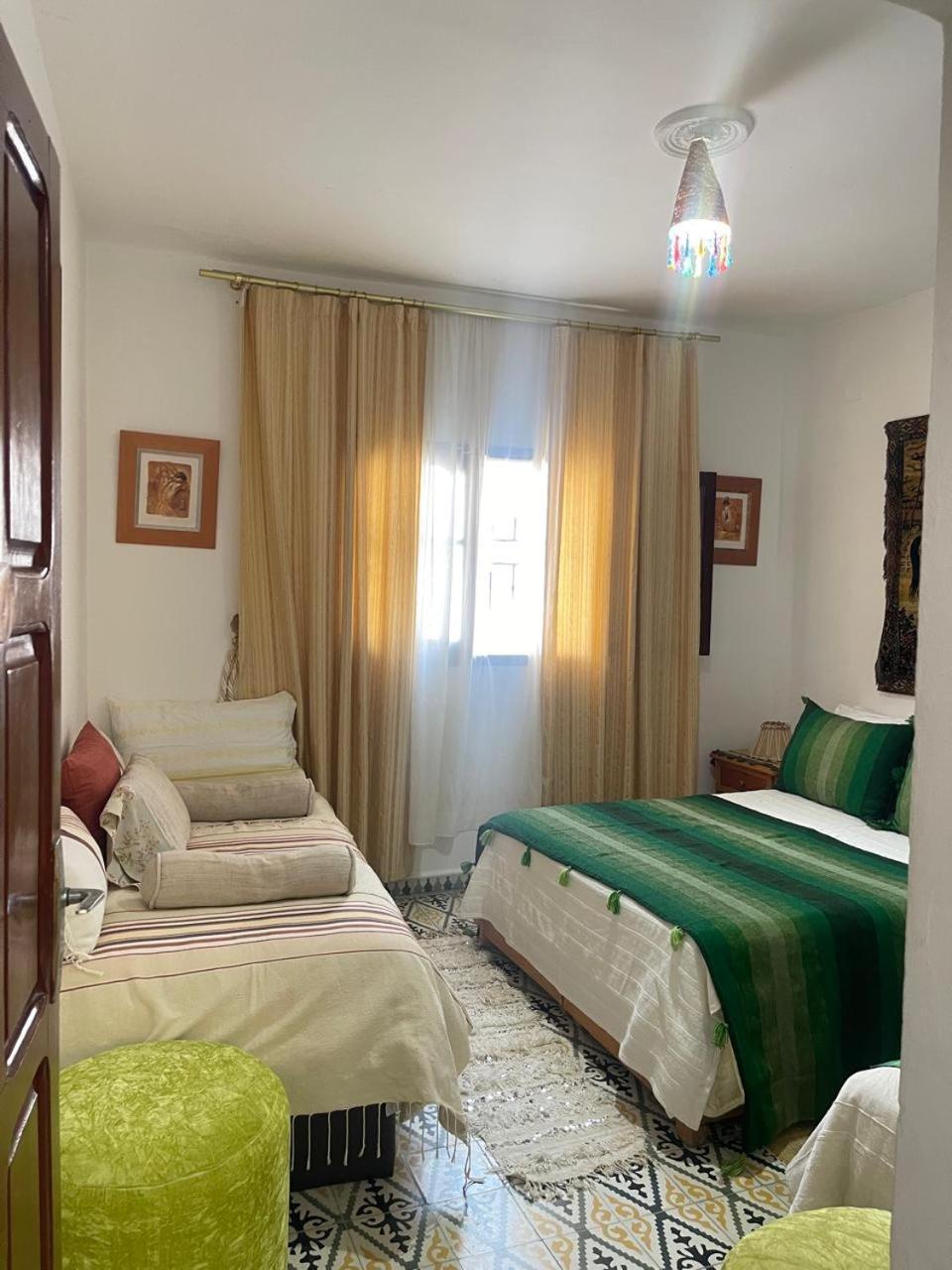 Mehek Daire Asilah Dış mekan fotoğraf
