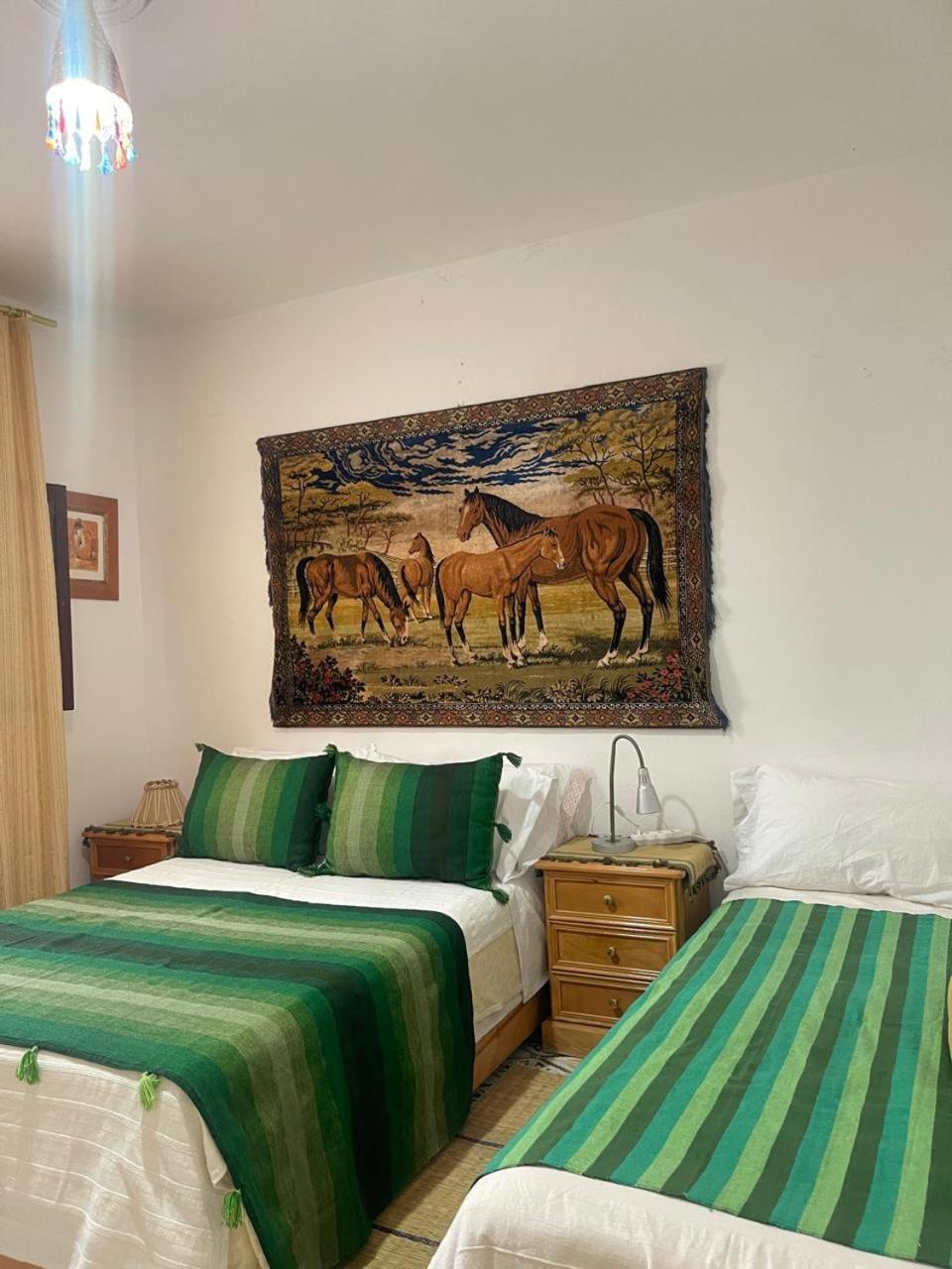 Mehek Daire Asilah Dış mekan fotoğraf