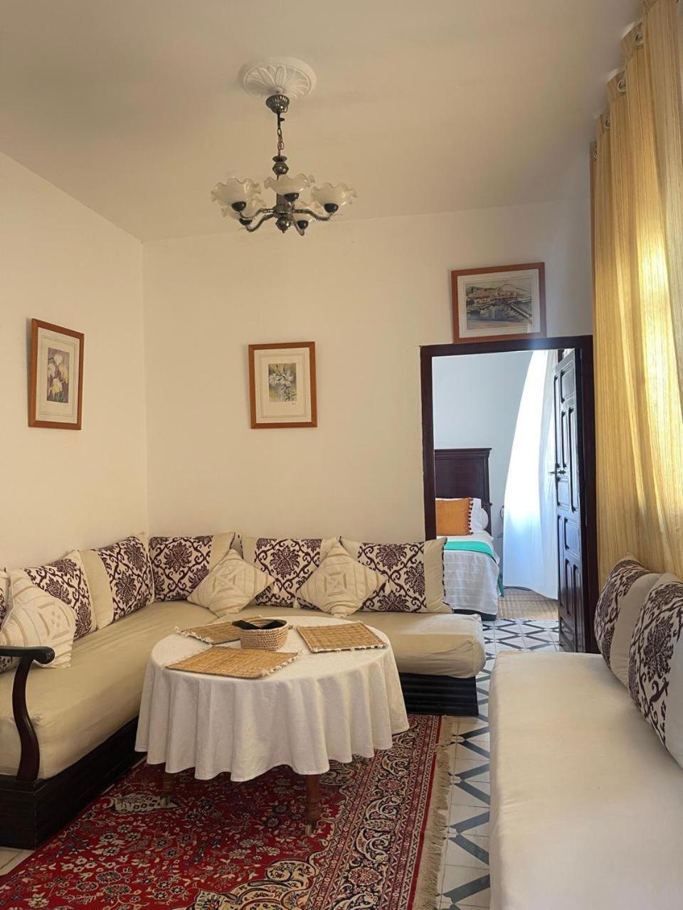 Mehek Daire Asilah Dış mekan fotoğraf